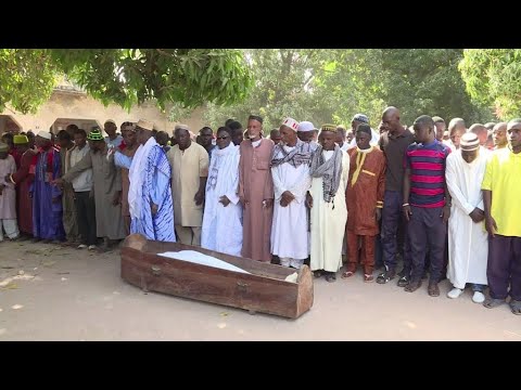 Vidéo : Sénégal, tuerie en Casamance : le pays en deuil ...