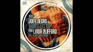 Joey Negro - Won't Let Go feat. Linda Clifford