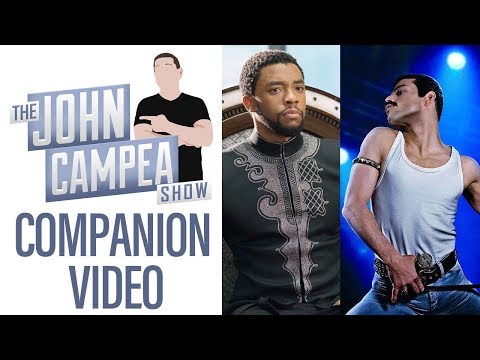 Why Did Black Panther And Bohemian Rhapsody Get Nominated - TJCS Companion Video