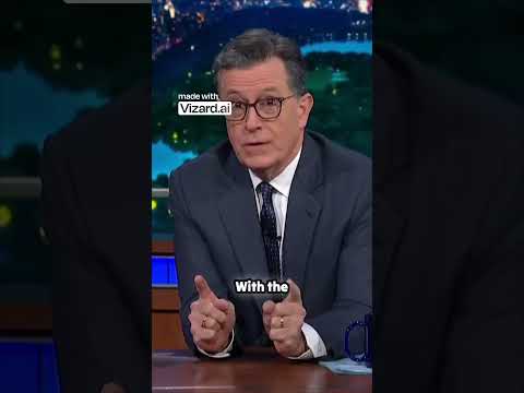 Stephen Colbert Slams OpenAI’s AI Erotica Move Amid Bubble Fears