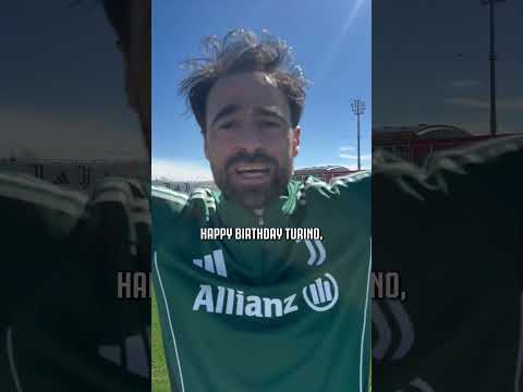 Happy Birthday Thuram! 🤍🖤 #juventus #shorts