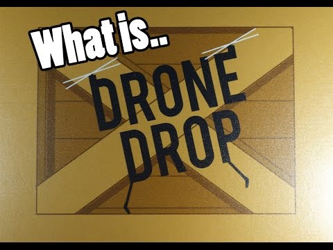 What is Drone Drop? - UCPCc4i_lIw-fW9oBXh6yTnw
