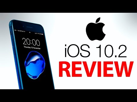 NEW iOS 10.2 - REVIEW! (20+ NEW Features) - UCr6JcgG9eskEzL-k6TtL9EQ
