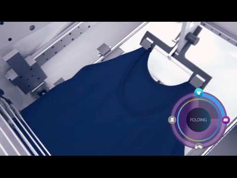 You may never fold laundry again - UCOmcA3f_RrH6b9NmcNa4tdg