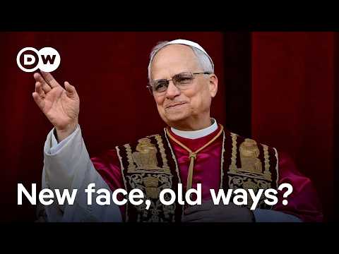 What's the new Pope Leo XIV's stance on LGBTQ+ and women’s rights? | DW News