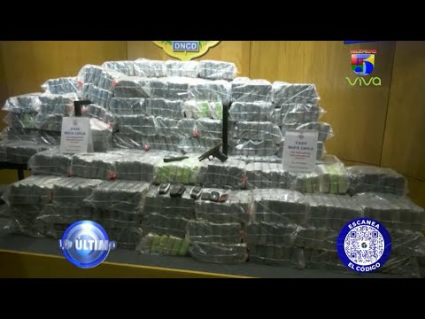 Incautan droga en Costas de Boca Chica - Lo Ultimo