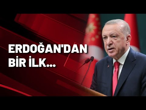 Erdoğan ilk kez cemevine gidecek...