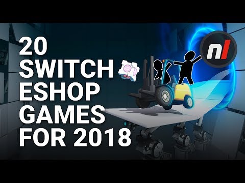 20 Exciting New Switch eShop Games Coming in 2018 - UCl7ZXbZUCWI2Hz--OrO4bsA