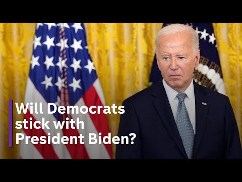 Biden refuses to back down and battles for political future
