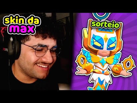 Jogando o evento do brawl stars + sorteio angel max ✨?