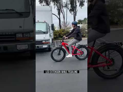 Find the Right Size E-Bike #shortsclip #ebike