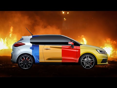 5 Hot Hatches That Demand Your Respect - UCNBbCOuAN1NZAuj0vPe_MkA