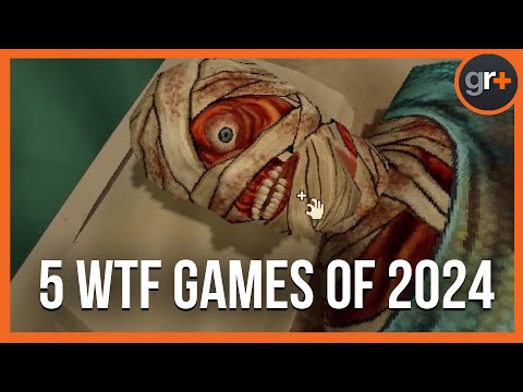 5 WTF Games That Will Probably Go VIRAL In 2023