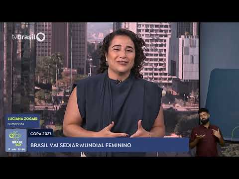 Fifa confirma o Brasil como sede da Copa do Mundo Feminina em 2027