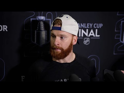 RAW | Connor Brown 06.08.25