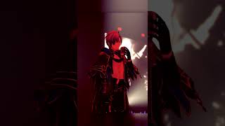 御伽噺はさっき死んだみたい 「名前の無い怪物」Cover. ｜ 3Dで歌ってみた｜【にじさんじ/ミラン・ケストレル】