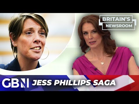‘Toughen up!' Bev Turner SLAMS Jess Phillips' clapback after Musk’s ‘rape genocide apologist’ attack