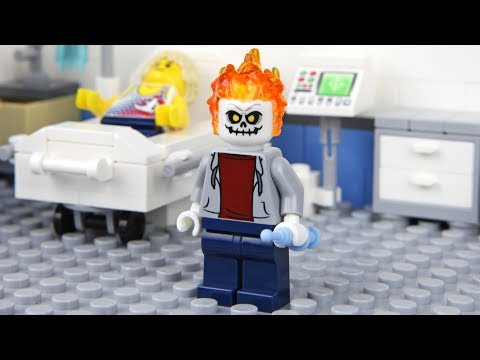 Lego School - The Ghost 3 - UCdk5Rgx0GXlpSqKrWuf-TKA