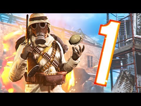 Battlefield 1: Epic & Funny Moments #22 (BF1 Fails & Epic Moments Compilation) - UCHZZo1h1cI1vg4I9g2RqOUQ