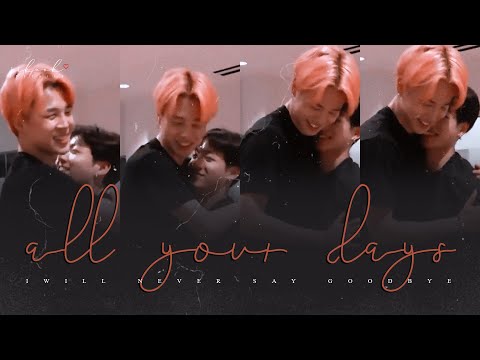 I'll love him till I die • Jikook/Kookmin