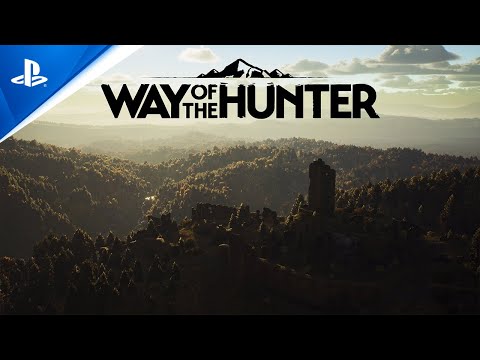 Way of the Hunter - Animals of Transylvania Trailer | PS5 Games