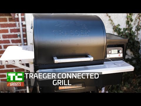 Traeger Connected Grill - UCCjyq_K1Xwfg8Lndy7lKMpA