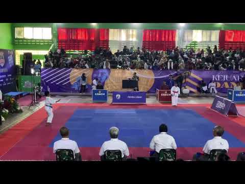 DD, Juara 3 KARATE KATA Pra Pemula, Kejur Karate DANDIM Lebak Cup III, 10/Aug 2025
