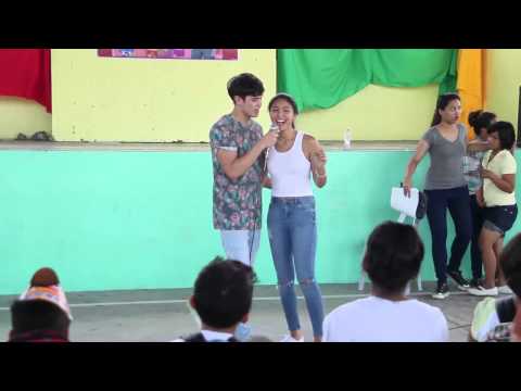 James Reid celebrates his 22nd birthday in an orphanage - UC-t_Mpv2m16HoVW2Jt5Zdow