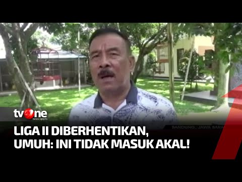 Buntut dari Dihentikannya Liga 2, Persib Bandung Protes tak Adanya Degradasi Liga 1