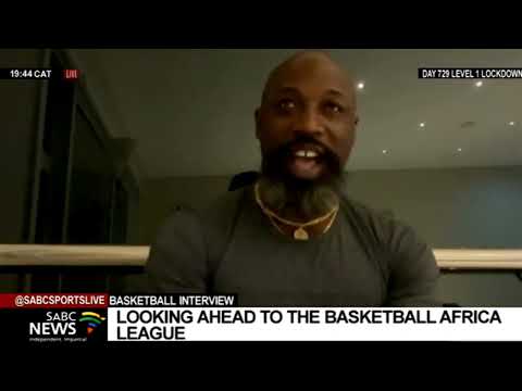 Basketball Africa League I Catching up with the Cape Town Tigers basketball team