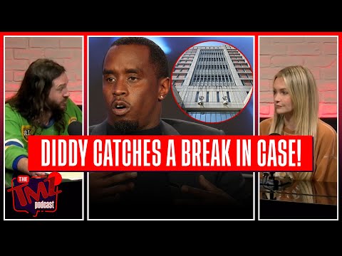 Diddy Judge Orders Prosecution to Destroy Notes | The TMZ Podcast