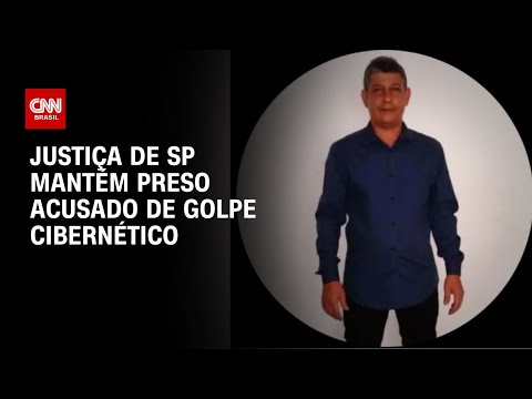 ​Ataque hacker: Justiça mantém prisão de envolvido em golpe cibernético | AGORA CNN