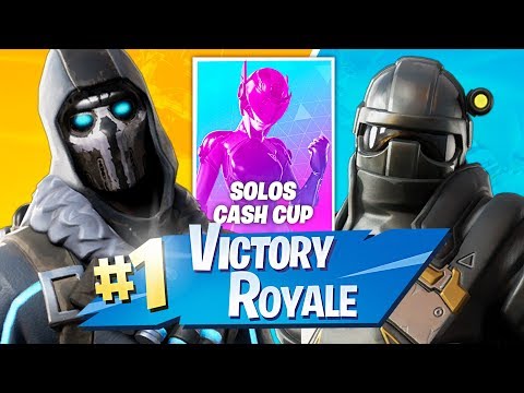 TURBO BUILDING IS BACK!! Solo Cash Cup Tournament! (Fortnite Battle Royale) - UC2wKfjlioOCLP4xQMOWNcgg