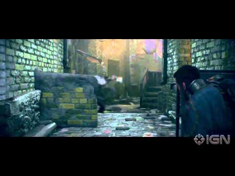 Three Minutes of The Order: 1886 Gameplay - UCKy1dAqELo0zrOtPkf0eTMw