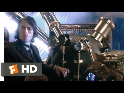 The Time Machine (2/8) Movie CLIP - Going Forward (2002) HD - UC3gNmTGu-TTbFPpfSs5kNkg