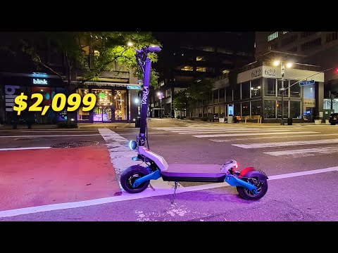 This is the BEST BANG for your BUCK Electric Scooter - Varla Eagle One Pro Review