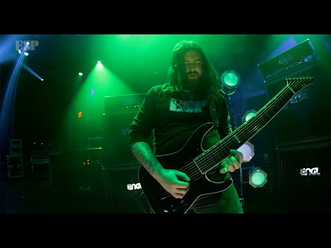 ESP Guitars: ESP E-II Horizon NT-7 EverTune Demo by Cameron Stucky