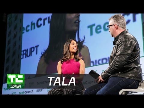 Founder Spotlight: Tala's Shivani Siroya | Disrupt NY 2017 - UCCjyq_K1Xwfg8Lndy7lKMpA