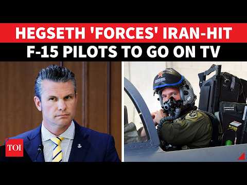 Iran War Pilots ‘PUSHED’ Into TV Spotlight? Hegseth’s ‘60 Minutes’ Pressure EXPOSED
