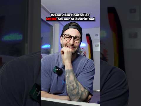 Wenn dein Controller MEHR als nur Stickdrift hat 😭💔 LeyiiiN #shorts