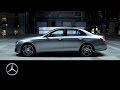 Mercedes-Benz E-Class 2016 Feature drive presentation of the E-Class highlights