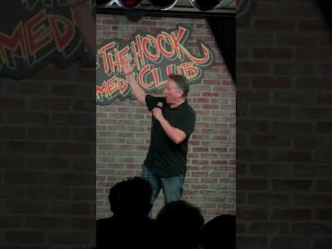 Off the hook comedy club