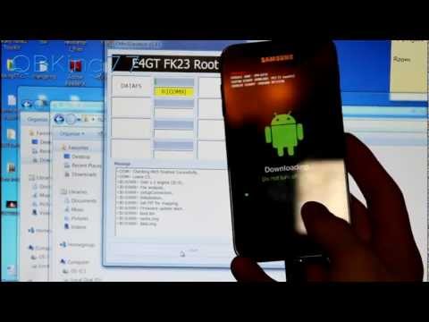 How to Install Leaked FK23 Jelly Bean 4.1.2 Rom on Samsung Epic 4G Touch - UCbR6jJpva9VIIAHTse4C3hw