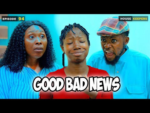 Good Bad News  - Episode 95 (Mark Angel Comedy)