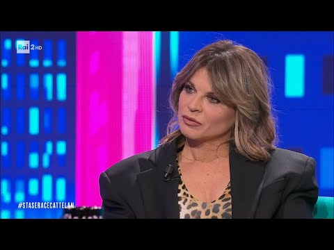 L'intervista ad Alessandra Amoroso - Stasera c'è Cattelan su Rai2 del 13/03/2024