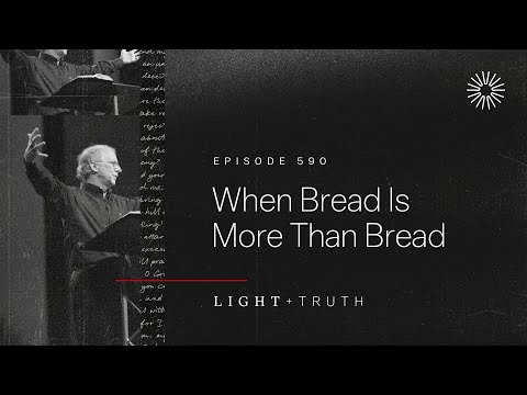 When Bread Is More Than Bread