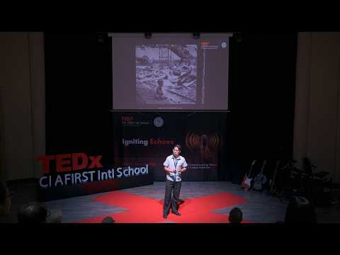 Shutter Drag: Why the Image Outlasts the Word | Kewin Phlong | TEDxCIA FIRST Intl School