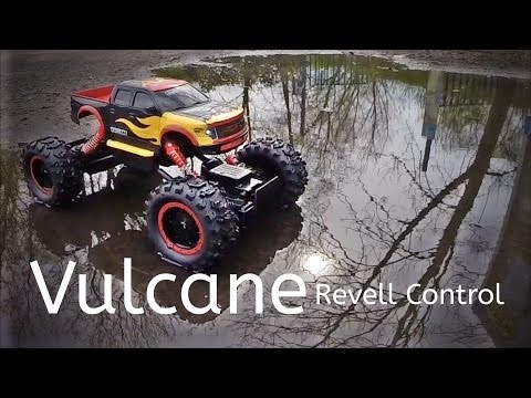 Revell Control // 24498 // Rock Crawler // Vulcane // 2,4 Ghz // GoPro - UCNWVhopT5VjgRdDspxW2IYQ