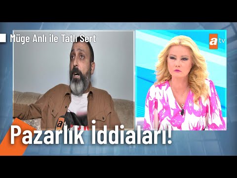 Kiralık katili haber veren kişi yayında! - İlk 20 Dakika | @MugeAnliatv 2 Aralık 2022