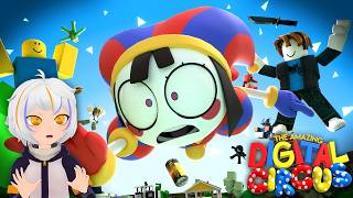 SI POMNI ESTUVIERA EN ROBLOX | ChuyMine REACCIONA a Mpleyale